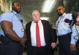 Foto: El alcalde de Toronto se tomará una excedencia para buscar ayuda (REUTERS)