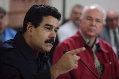 Foto: Maduro presentará pruebas sobre "los que están detrás del golpe de Estado" (REUTERS)
