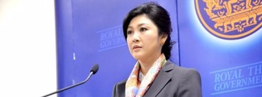 Foto: El Constitucional pone fin al mandato de Yingluck seis meses después del inicio de la crisis (GOBIERNO DE TAILANDIA)