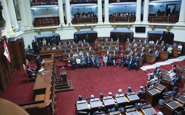 Foto: Cámara de Diputados aprueba proyecto de reforma tributaria de Chile (REUTERS)