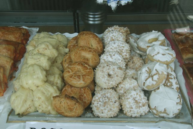 Rosquillas San Isidro