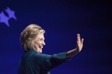 Foto: Más de la mitad de los estadounidenses confía en Hillary Clinton (REUTERS)