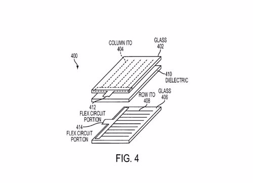 Patente de Apple de paneles solares para recargar la batería