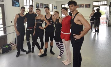 Foto: Desertores del Ballet de Cuba necesitaban "libertad" y una oportunidad en sus carreras (REUTERS)