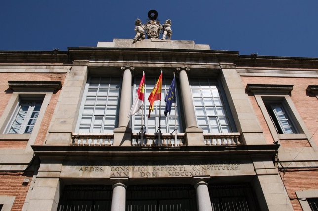 JUNTA DE COMUNIDADES DE CASTILLA LA MANCHA CONSEJERIA DE ECONOMI junta de comunidades de castilla la mancha consejeria de economi: