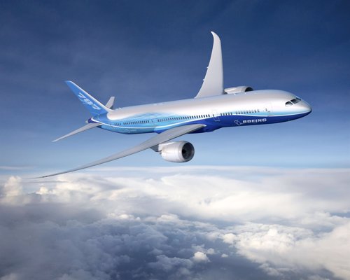 787-9 Boeing Dreamliner