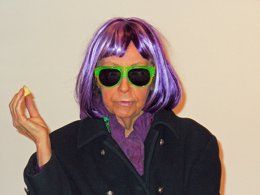 Foto: La musa de Warhol, 'Ultra Violet', muere a los 78 años (WIKIPEDIA)