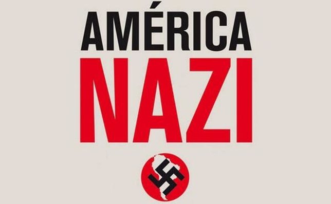El libro 'América nazi'