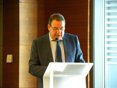 Juan Molas, presidente de la patronal hotelera