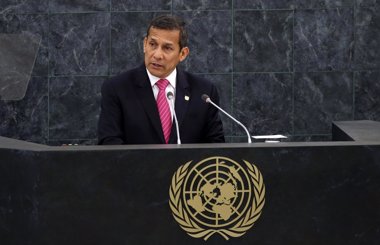 Foto: Humala quiere que Bolivia se una al proyecto de gasoducto que le convertirá en mayor exportador latinoamericano (REUTERS)