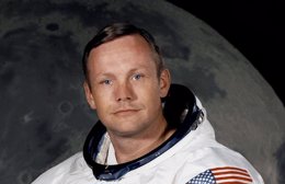 Foto: Se cumplen 45 años desde que el hombre pisó la Luna por primera vez (NASA NASA / REUTERS)