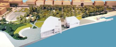 Foto: El Centro de Arte Botín se inaugurará en 2015 (CENTRO BOTÍN)