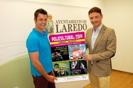 Foto: Faemino y Cansado, el musical homenaje a Mecano y teatro, en Policultural (AYUNTAMIENTO DE LAREDO)