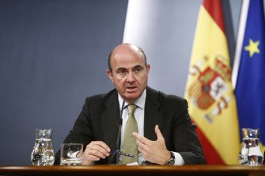 Foto: De Guindos diu que la independència és irreal i inviable (EUROPA PRESS)