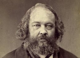 Foto: El anarquista Mijaíl Bakunin, muerto en 1876, es investigado por la policía de Río de Janeiro (EUROPA PRESS)