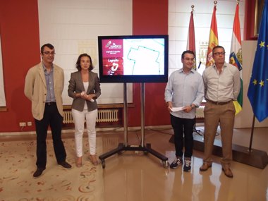 Foto: La Vuelta Ciclista a España traerá a Logroño su 12ª etapa, con un recorrido llano de 165,4 kilómetros (AYUNTAMIENTO DE LOGROÑO)