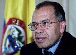 Foto: El ministro de Justicia de Colombia, hospitalizado por taquicardias (REUTERS)