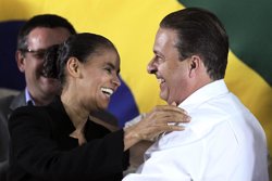 Foto: Marina Silva, ante el reto de lograr que el PSB conquiste la Presidencia de Brasil (REUTERS)