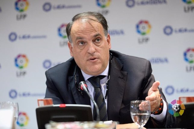 Javier Tebas