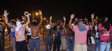 Foto: Todo lo que debes saber sobre el caso de Michael Brown y los disturbios raciales en EE.UU (REUTERS)