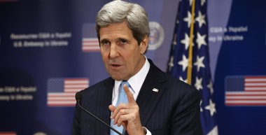 Foto: Kerry aborda con Netanyahu la posible reanudación de las negociaciones de paz, según un medio palestino (REUTERS)