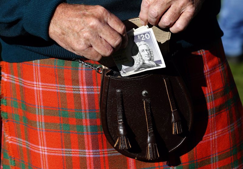 ESCOCIA ECONOMIA escocia economia: