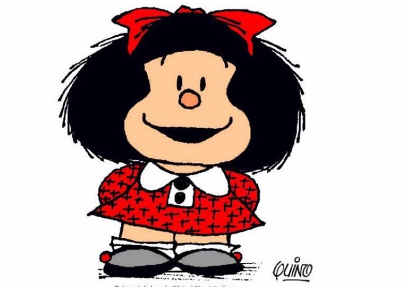 15 frases célebres de Mafalda para "parar el mundo" 15 frases célebres de Mafalda para "parar el mundo"