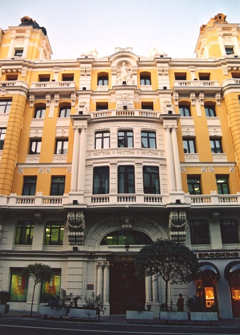 GRAN VIA HOTELES gran via hoteles: