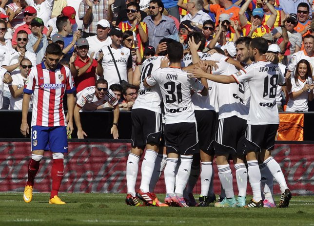 Valencia Atlético Mestalla