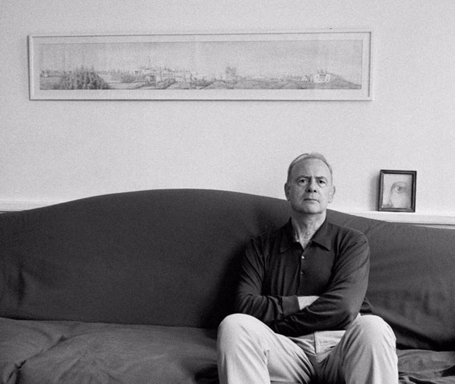 Patrick Modiano