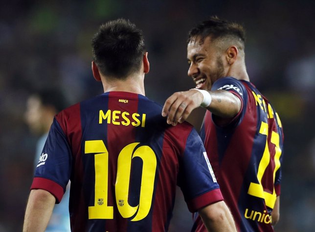 El Barça tumba la resistencia del Eibar