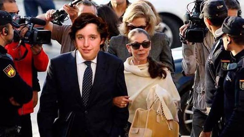 Francisco Nicolás Gómez Iglesias, 'el pequeño Nicolás', se cuela en la