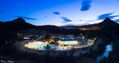 Foto: Balneario de Archena organiza desde este lunes la II Jornada de Turismo de Salud (BALNEARIO DE ARCHENA)