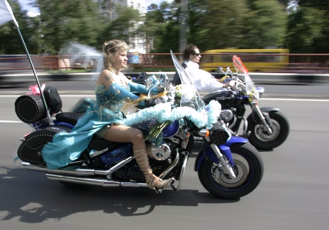 Boda motos