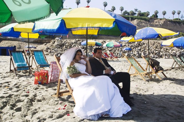 Boda Playa
