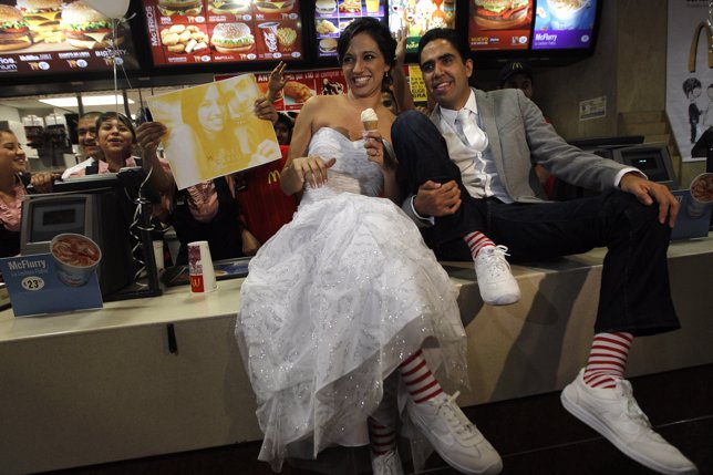 Boda Comida
