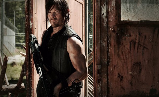 The Walking Dead: ¿Quién se esconde con Daryl?