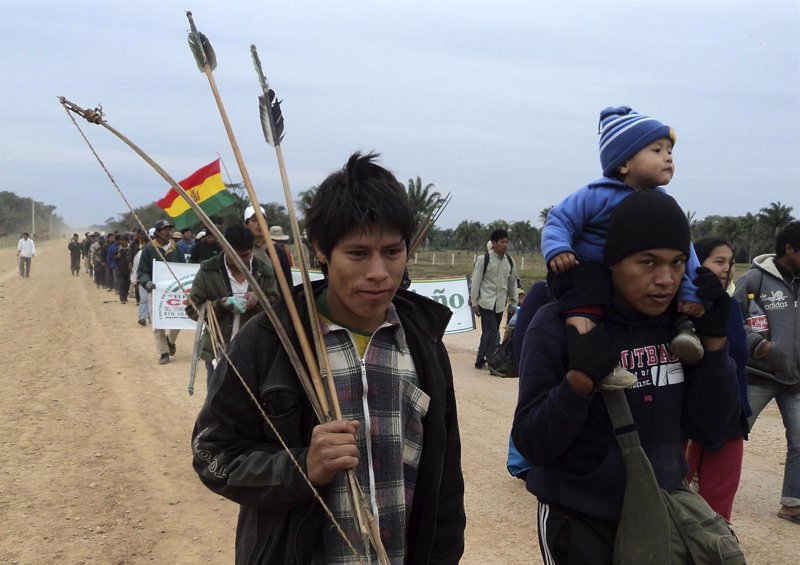 INDIGENA DE BOLIVIA indigena de bolivia: