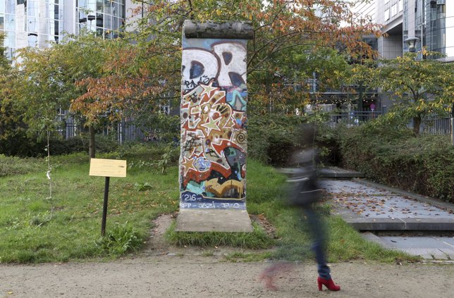 Muro Berlín