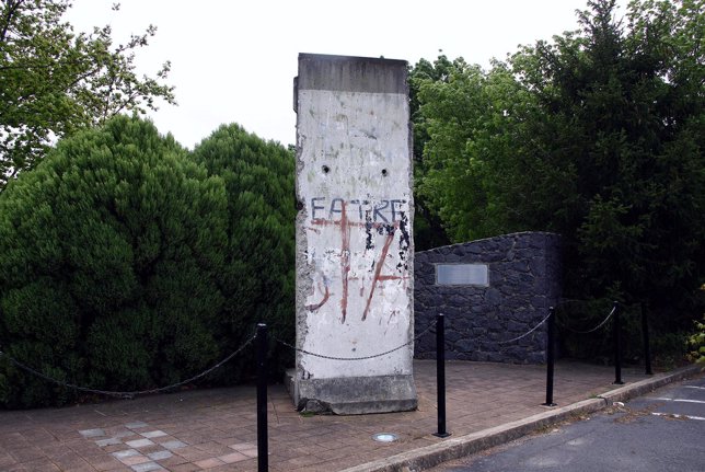 Muro Berlín