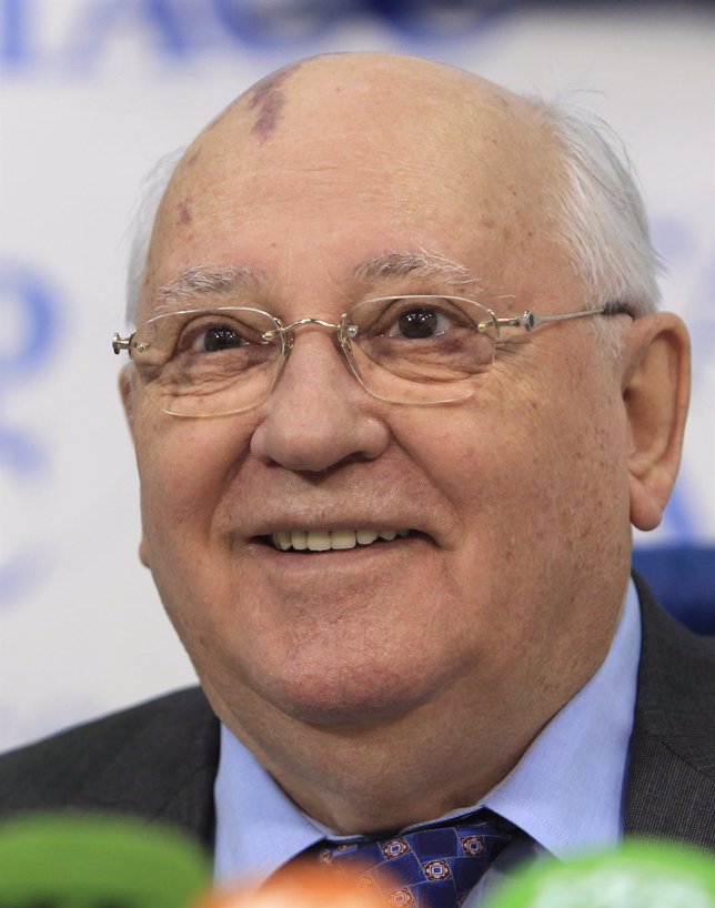Mijaíl Gorbachov