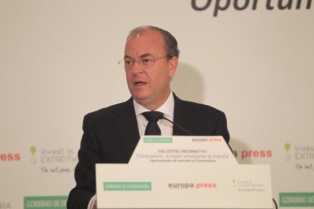Desayuno de Europa Press con Monago