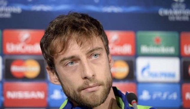 <b>Daniele Marchisio</b>, jugador de la Juventus - fotonoticia_20141208144822_644