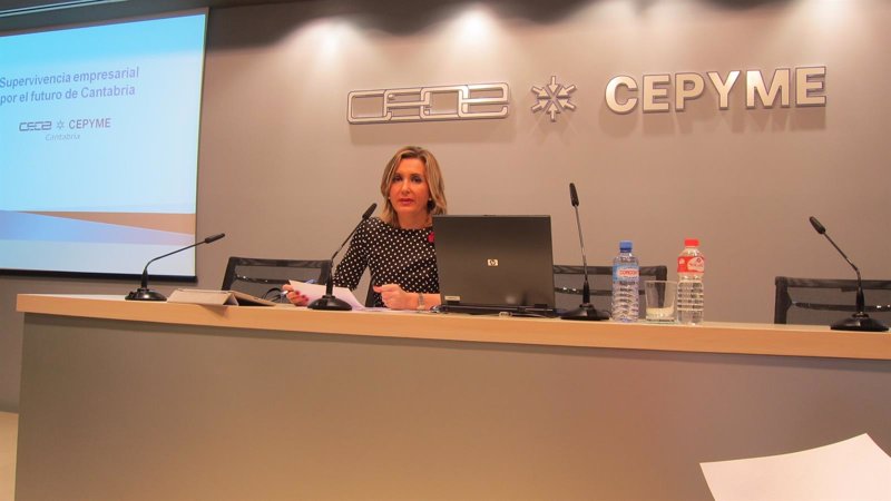 La presidenta de CEOE propondrá el viernes a la Directiva ... - Europa Press