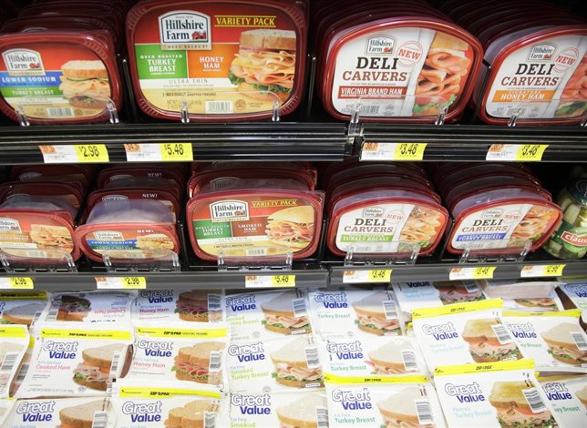 Etiquetado alimentos