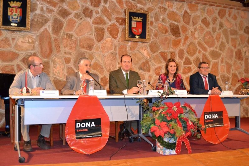 Extremadura alcanza las 43.500 donaciones de sangre - Europa Press