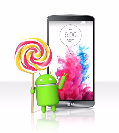 Android 5.0 Lollipop