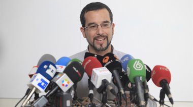 Foto: Podemos elude valorar los ataques de Nicolás Maduro a Aznar (EUROPA PRESS)
