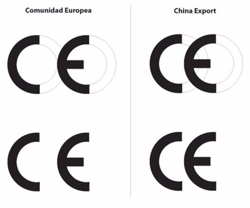 Cuidado Con La Marca CE En Las Etiquetas: ¿Conformidad Europea O China ...