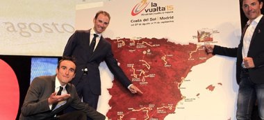Foto: La Vuelta 2015 apuesta por la 'batalla' desde el primer día (LA VUELTA)